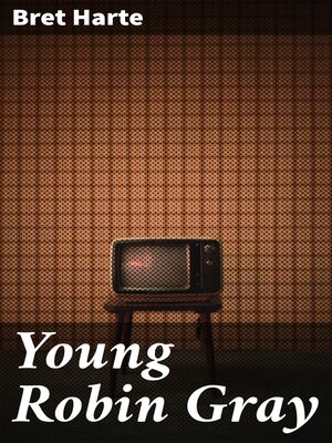 cover image of Young Robin Gray